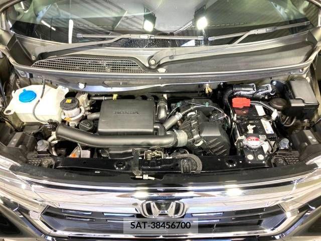 Honda N BOX CUSTOM 2023-04 307436-18