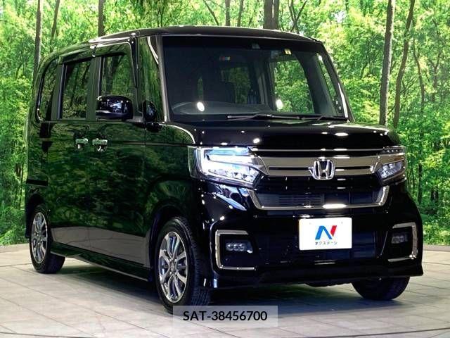 Honda N BOX CUSTOM 2023-04 307436-16