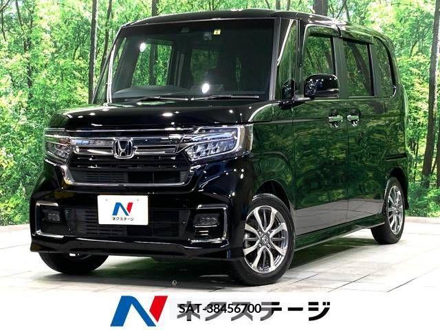 Honda N BOX CUSTOM 2023-04 307436-0