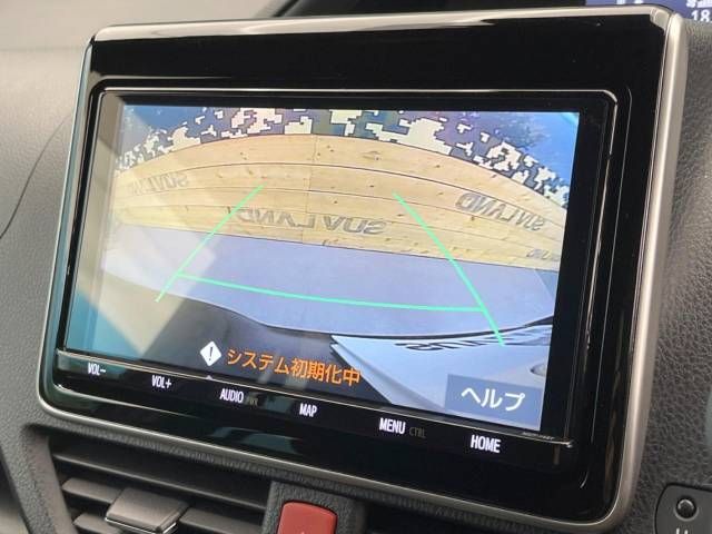 Toyota VOXY 2017-07 19136-3