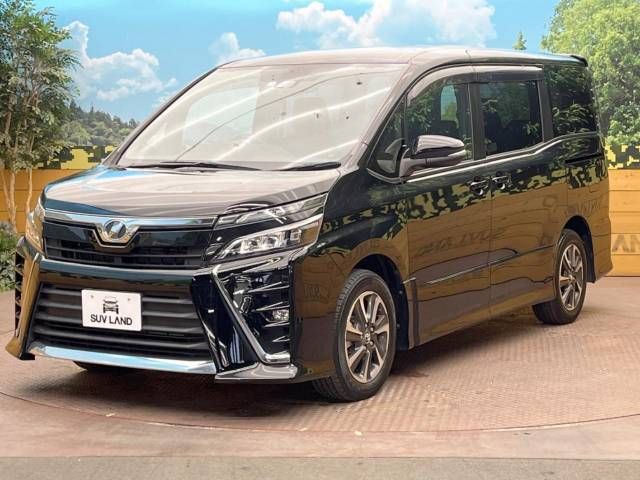 Toyota VOXY 2017-07 19136-15