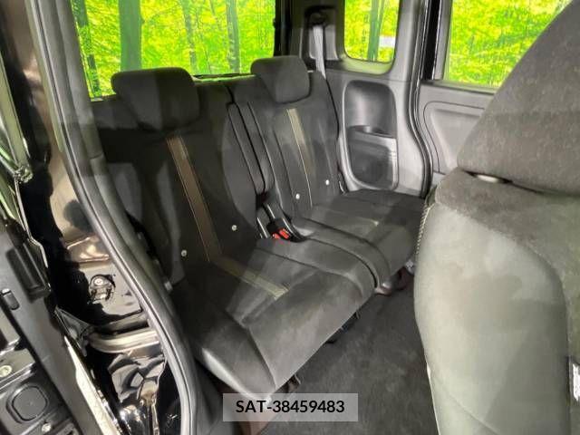 Honda N BOX 2020-11 336597-9