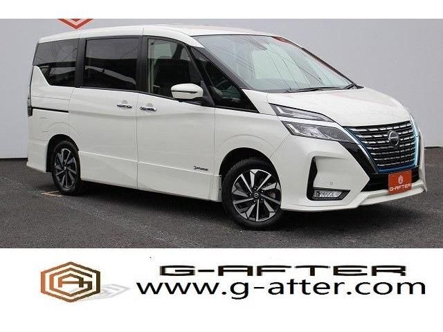Nissan SERENA 2019-10 194188-0