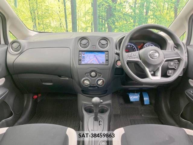 Nissan NOTE 2018-06 365329-1
