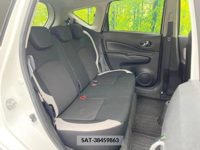 Nissan NOTE 2018-06 365329-9