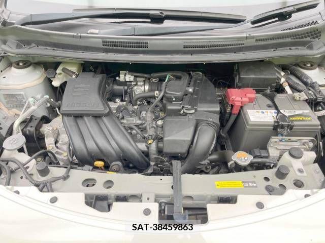Nissan NOTE 2018-06 365329-18