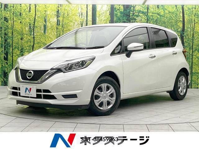 Nissan NOTE 2018-06 365329-0