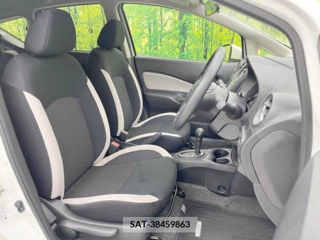 Nissan NOTE 2018-06 365329-8