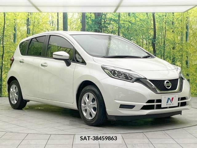 Nissan NOTE 2018-06 365329-16