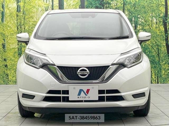 Nissan NOTE 2018-06 365329-14