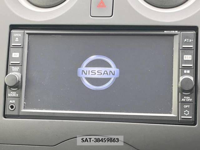 Nissan NOTE 2018-06 365329-2