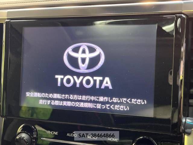 Toyota ALPHARD 2022-12 281090-3