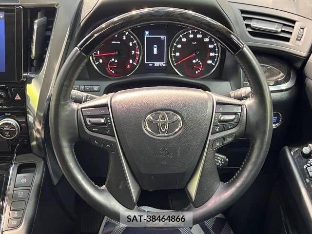 Toyota ALPHARD 2022-12 281090-12