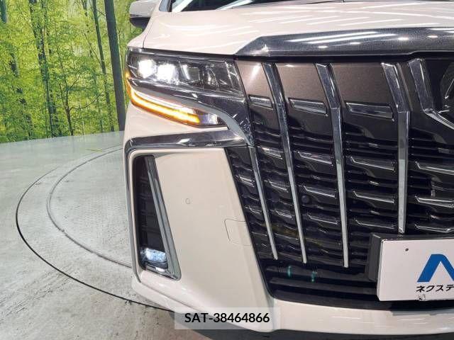 Toyota ALPHARD 2022-12 281090-13