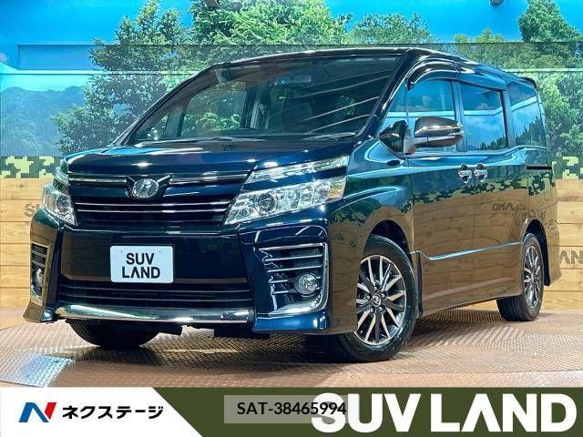 Toyota VOXY 2015-06 321455-0