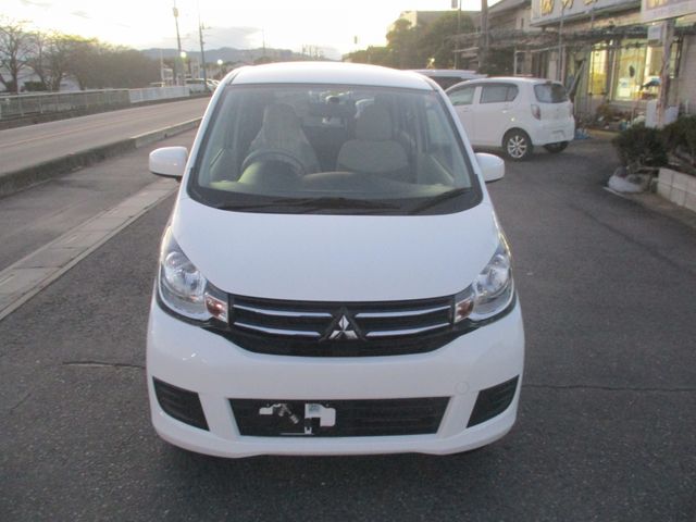 Mitsubishi EK WAGON 2016-11 3148-1