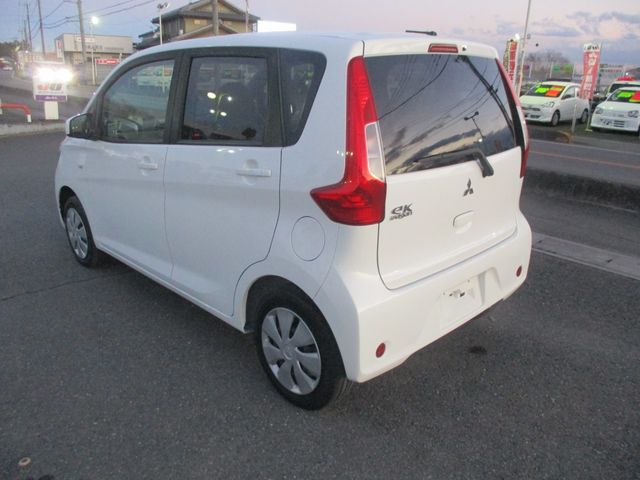 Mitsubishi EK WAGON 2016-11 3148-17