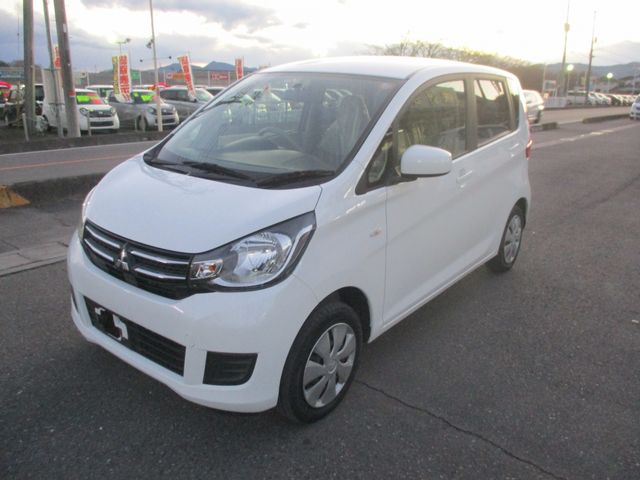 Mitsubishi EK WAGON 2016-11 3148-2