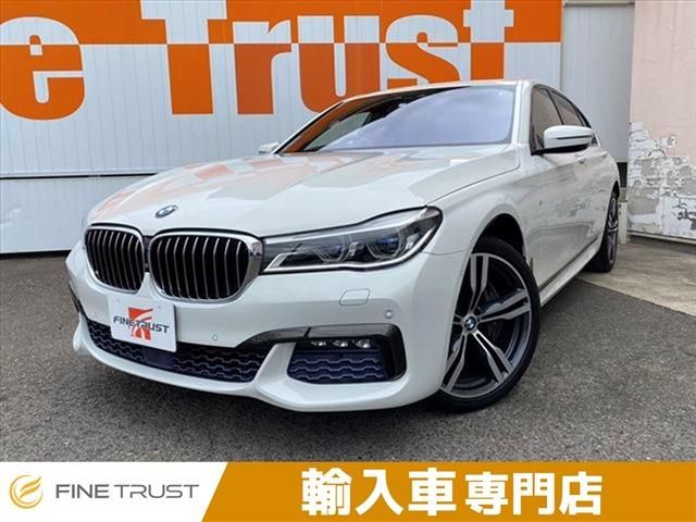 Bmw 7 SERIES 2017-07 190405-0