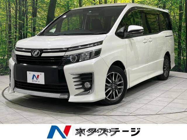 Toyota VOXY 2014-09 221753-0