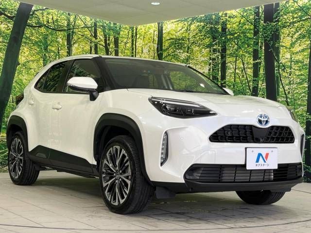 Toyota YARIS CROSS 2022-10 18580-16
