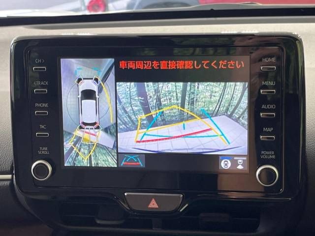 Toyota YARIS CROSS 2022-10 18580-4