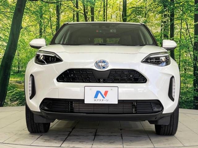 Toyota YARIS CROSS 2022-10 18580-14