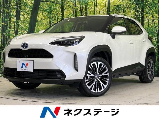 Toyota YARIS CROSS 2022-10 18580-0