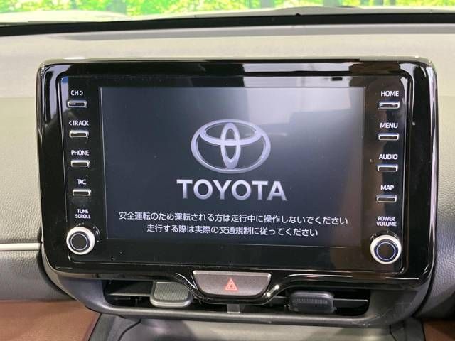 Toyota YARIS CROSS 2022-10 18580-3