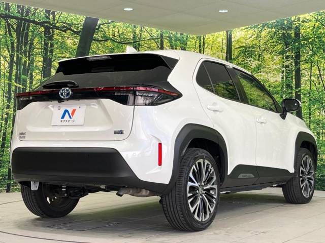 Toyota YARIS CROSS 2022-10 18580-17