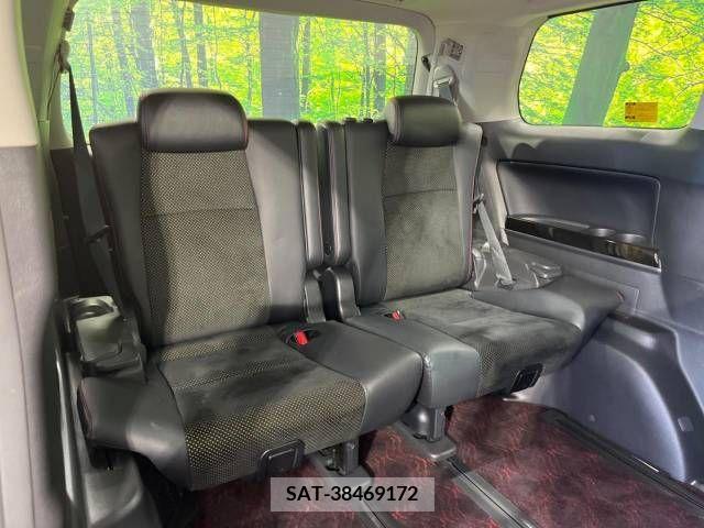 Toyota VELLFIRE 2013-12 299932-13