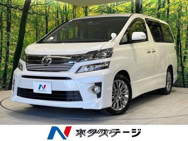 Toyota VELLFIRE 2013-12 299932-0