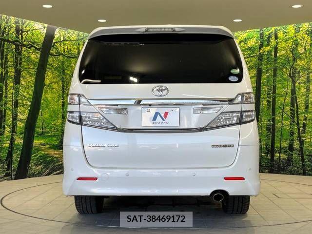Toyota VELLFIRE 2013-12 299932-17