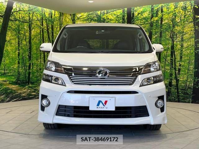 Toyota VELLFIRE 2013-12 299932-16