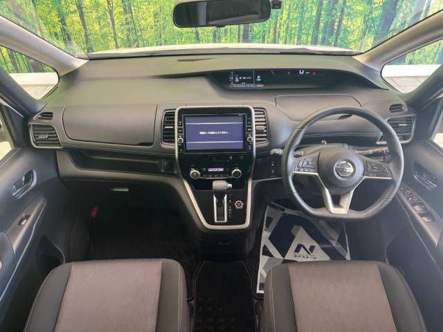 Nissan SERENA 2018-07 15022-1