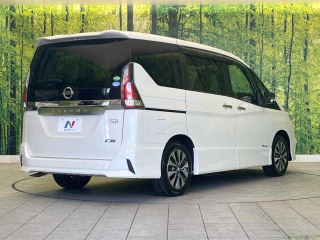 Nissan SERENA 2018-07 15022-17