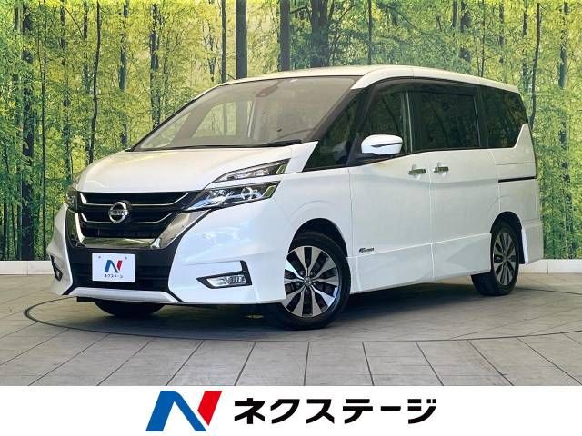 Nissan SERENA 2018-07 15022-0