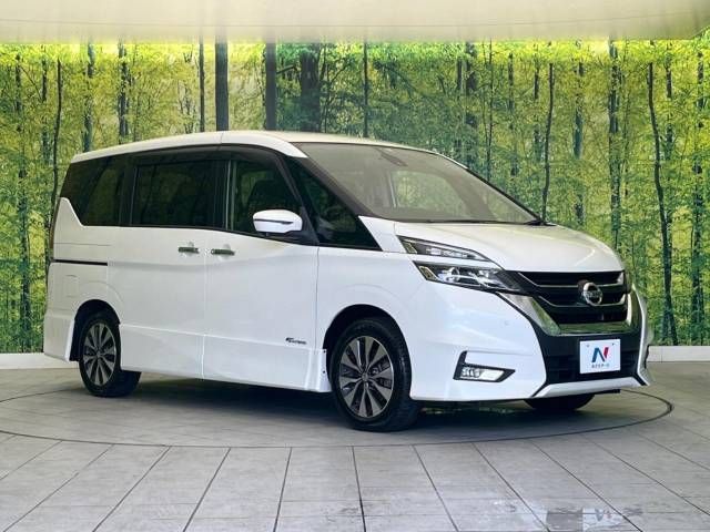 Nissan SERENA 2018-07 15022-16