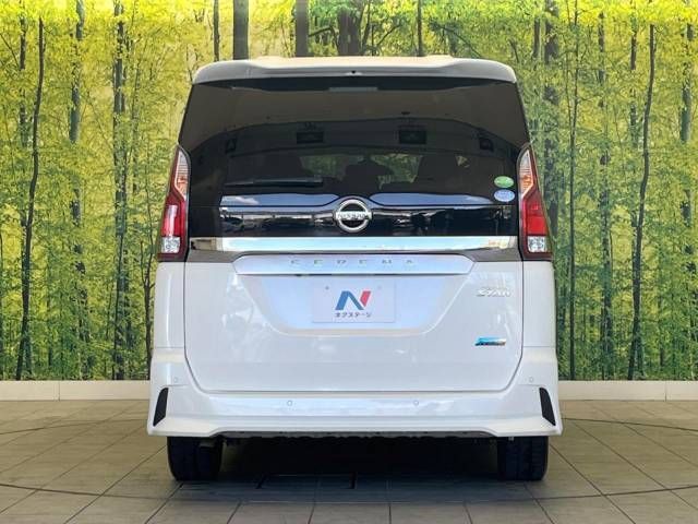 Nissan SERENA 2018-07 15022-15