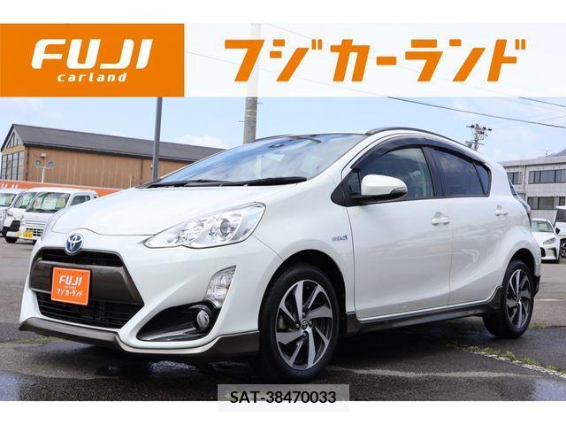 Toyota AQUA 2015-03 260238-0