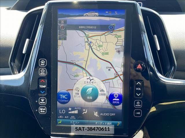 Toyota PRIUS PHV 2017-07 282523-9