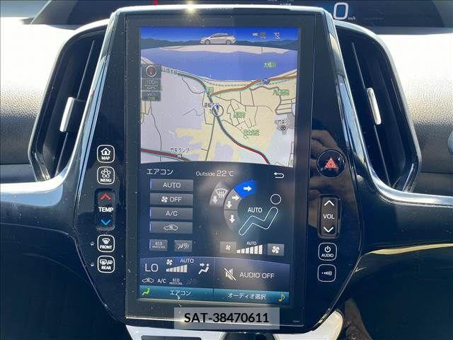 Toyota PRIUS PHV 2017-07 282523-7