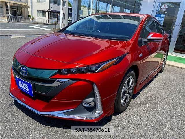 Toyota PRIUS PHV 2017-07 282523-0