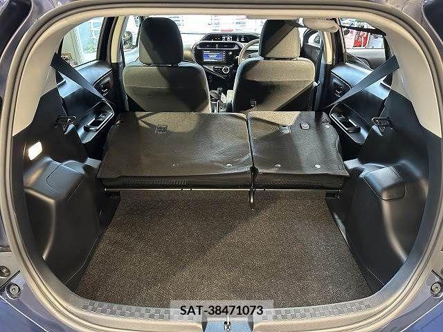 Toyota AQUA 2019-04 291960-19