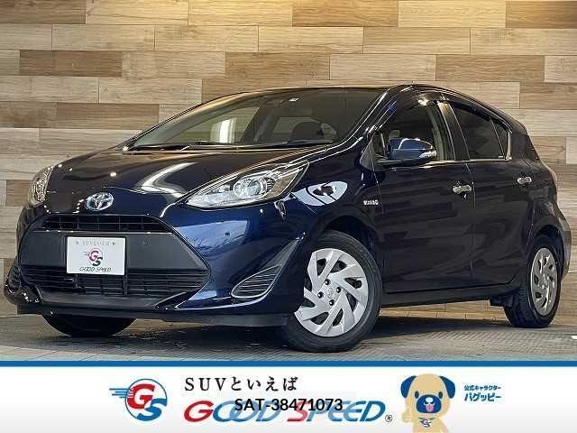 Toyota AQUA 2019-04 291960-0