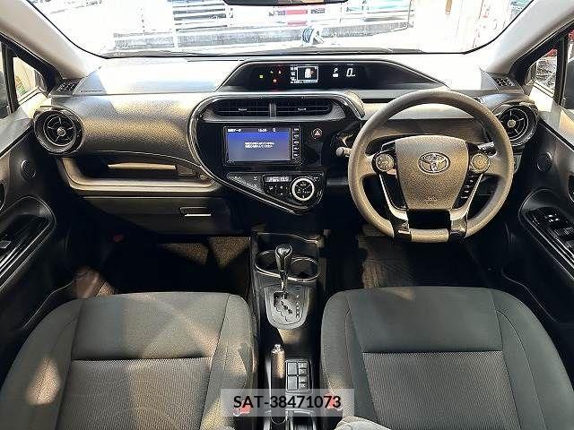 Toyota AQUA 2019-04 291960-1