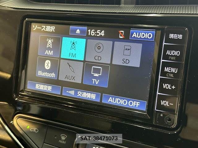 Toyota AQUA 2019-04 291960-2