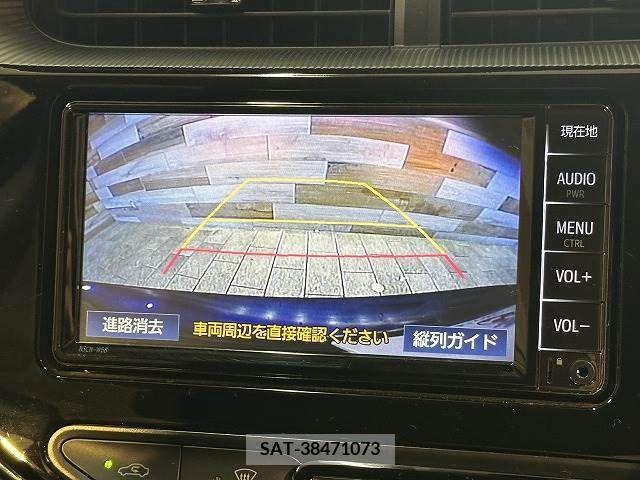 Toyota AQUA 2019-04 291960-3