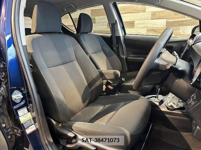 Toyota AQUA 2019-04 291960-7
