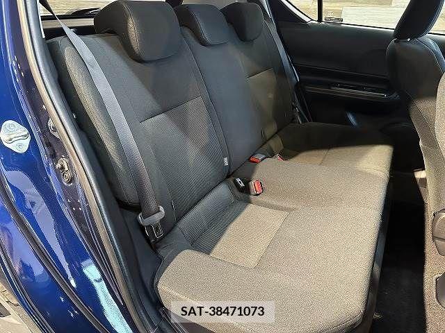 Toyota AQUA 2019-04 291960-8